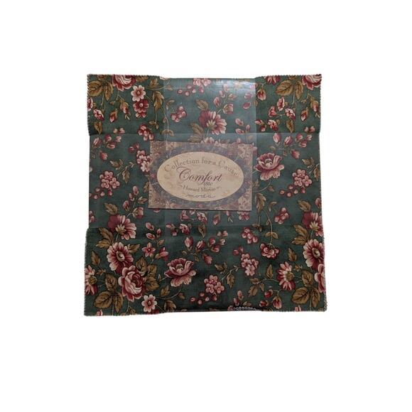 Comfort 1860 Layer Cake by Howard Marcus for Moda Fabrics 10 in Tiles